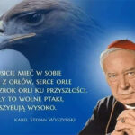 Kardynał Stefan Wyszyński- niezłomny pasterz na trudne czasy