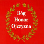 Bóg Honor i Ojczyzna – Dewiza dla Polski – Artur Górski- 2014 rok
