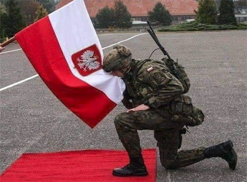 God, Honor, Homeland. A Motto for Poland – Artur Górski- 2014