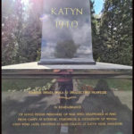 Hemar w Hołdzie Ofiarom Katynia