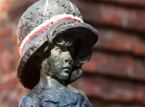 Obchody 78-mej rocznicy wybuchu Powstania Warszawskiego