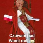 Atak na Ojca Świętego to atak na Polskę!