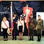 Celebration of Polish Independence in Spain