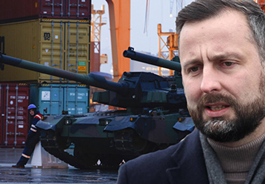 Umowa Polski dotycząca czołgów i haubic z Koreą Południową stoi pod znakiem zapytania