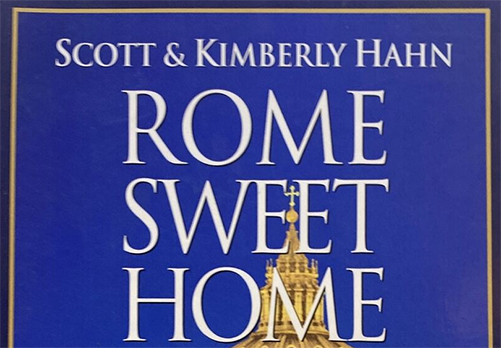 Moje recenzje: Scott Hahn i jego „Rzym, słodki Rzym”