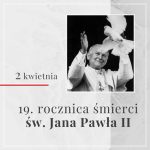 List Benedykta XVI upamiętniający Świętego Jana Pawła II