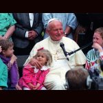 Papież Jan Paweł II wychowawca młodzieży
