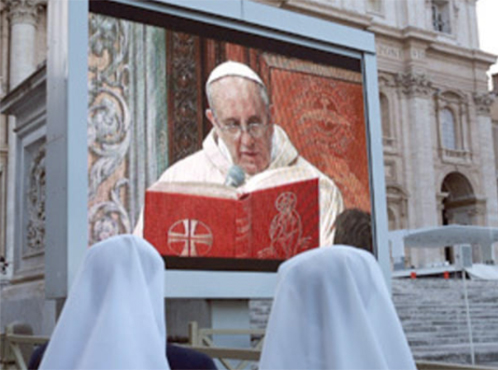 Pontyfikat papieża Franciszka: Znaki czasu (część I)